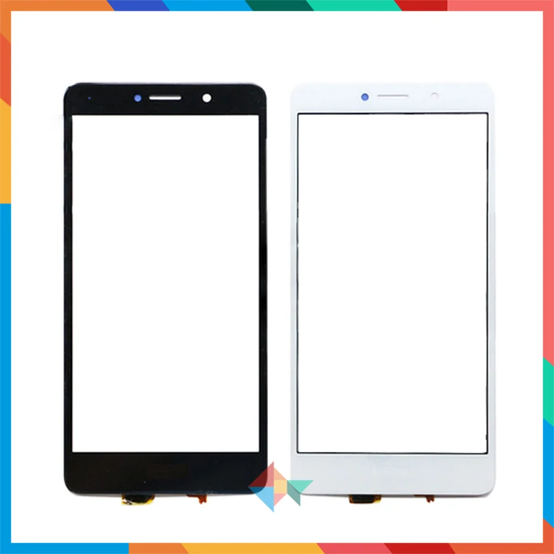 High Quality 5.5&quot For Huawei Mate 9 Lite Touch Screen Digitizer Front Glass Lens Sensor Panel Honor GR5 2017 |