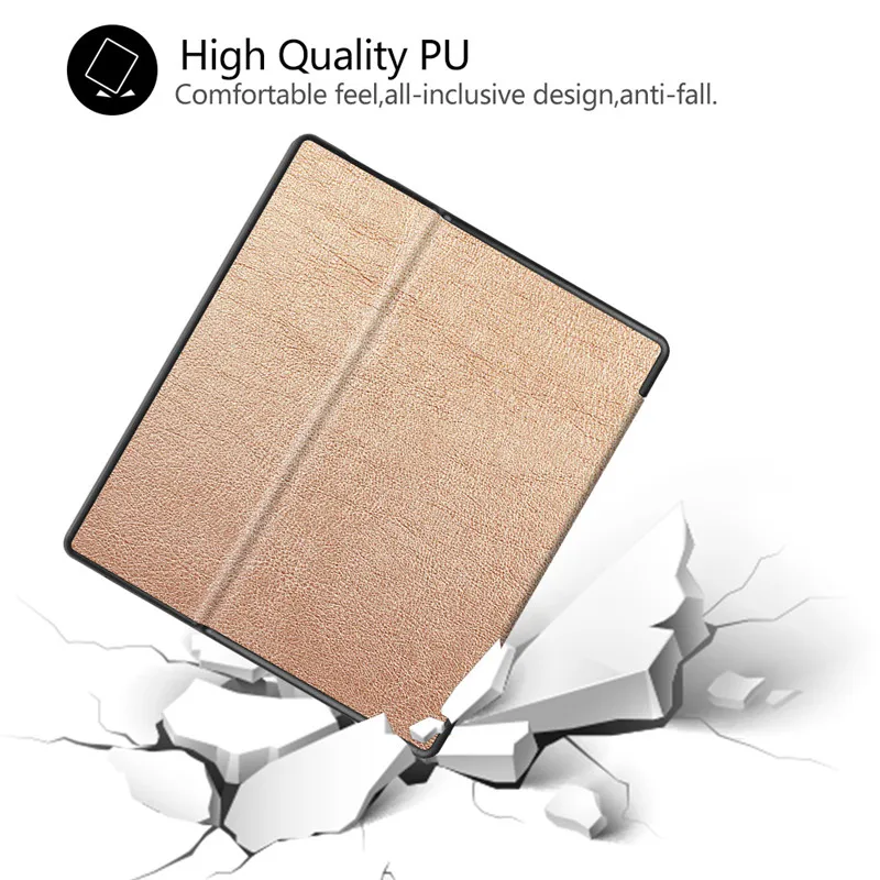 Чехол для Amazon новый kindle Oasis 3 2019 тонкий защитный чехол Kindle oasis 2 2017 выпуска 7