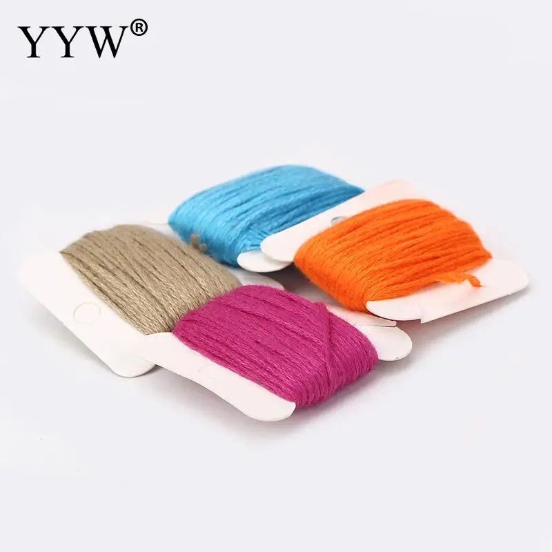 50 ⑤ кор. поделки из бисера растягивающиеся шнуры линия для изготовления