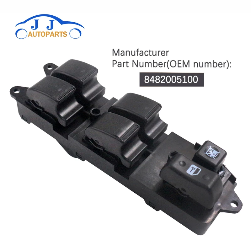 Высокое качество OEM 84820 05100 8482005100 84802 05210 для Toyota Avensis переключатель управления
