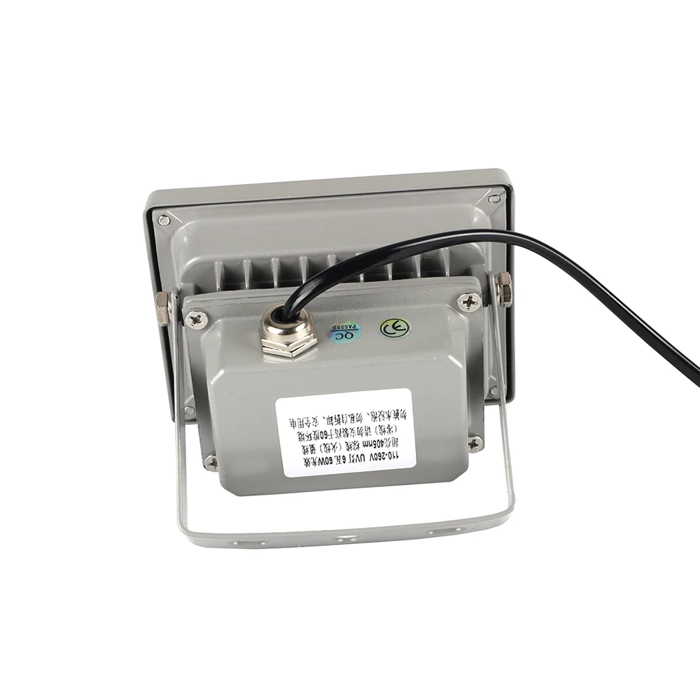 Высококачественная УФ-светодиодная Смола 110-260 в нм лампа для отверждения света SLA