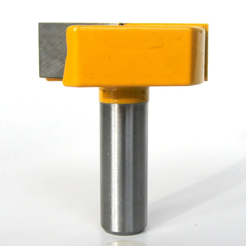 

1PC Durable Carbide Alloy Woodworking Router Bit Milling Cutter With Straight End Shank For Wood Cutter HT16 Power Tool N11 19