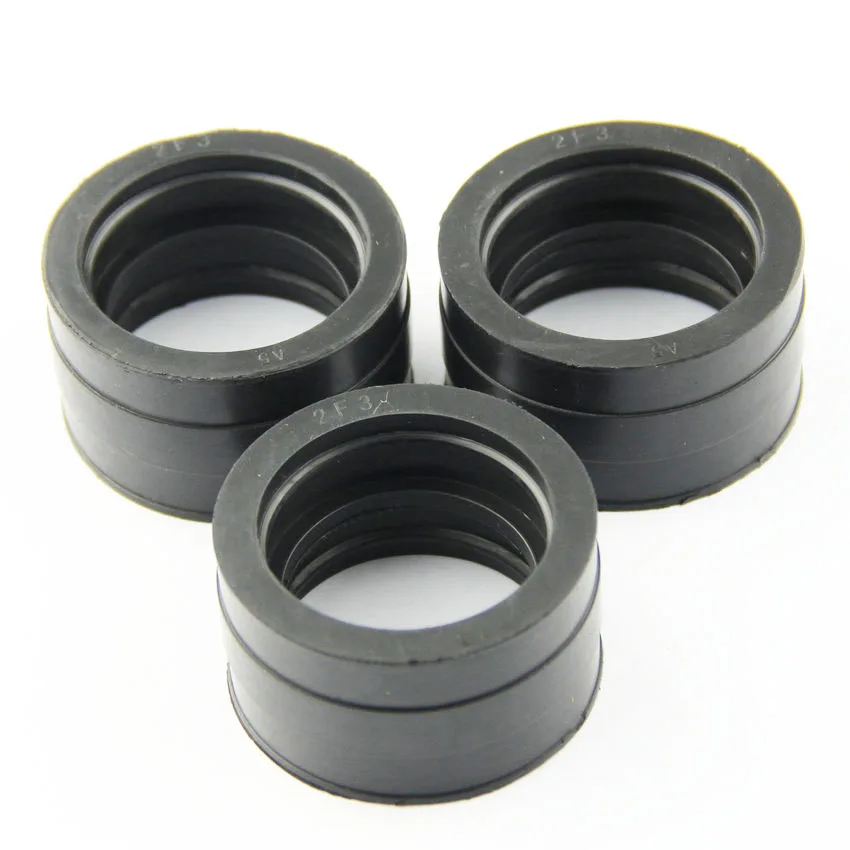 

3 шт., впускной клей для мотоциклетного карбюратора Yamaha XS750 XS750E XS750SE XS750F XS750SF XS850 XS850SG XS850LG
