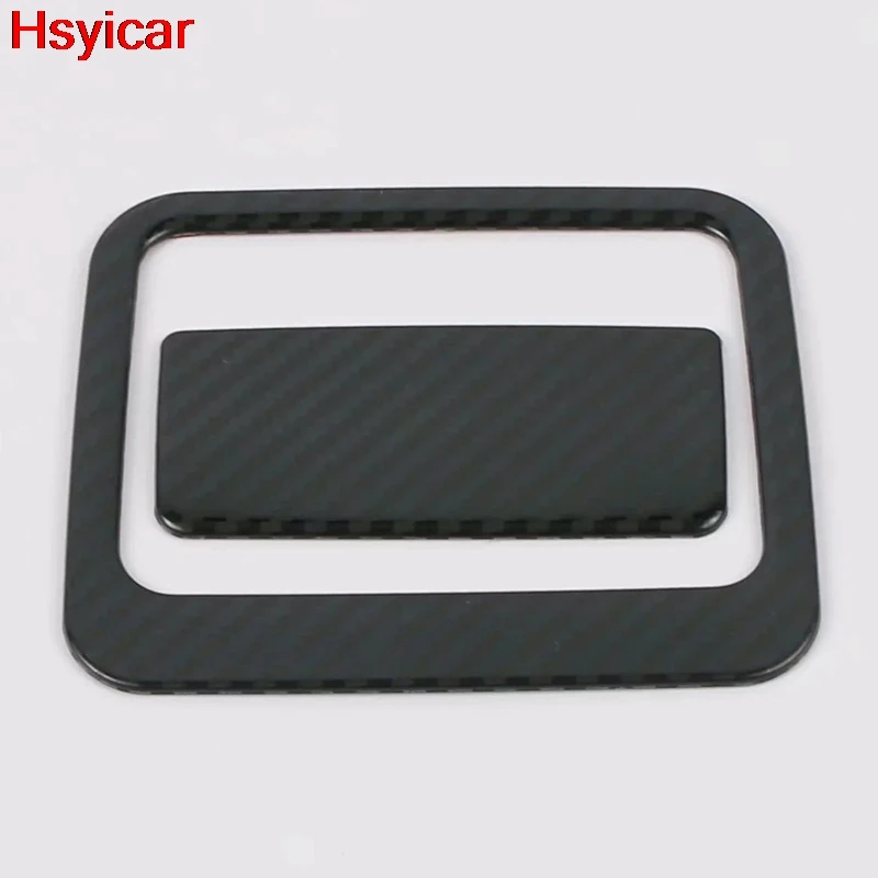 Hsyicar для Toyota RAV4 RAV 4 2019 2020 Передняя Коробка хранения перчаток Copilot крышка ручки