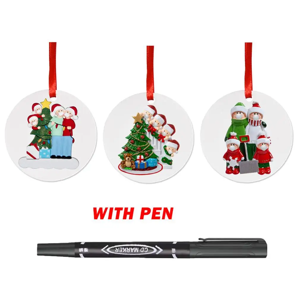 

Название благословение маска для лица из ПВХ снеговика Рождественская елка висит кулон Новое Новогоднее украшение маски для лица, Рождеств...