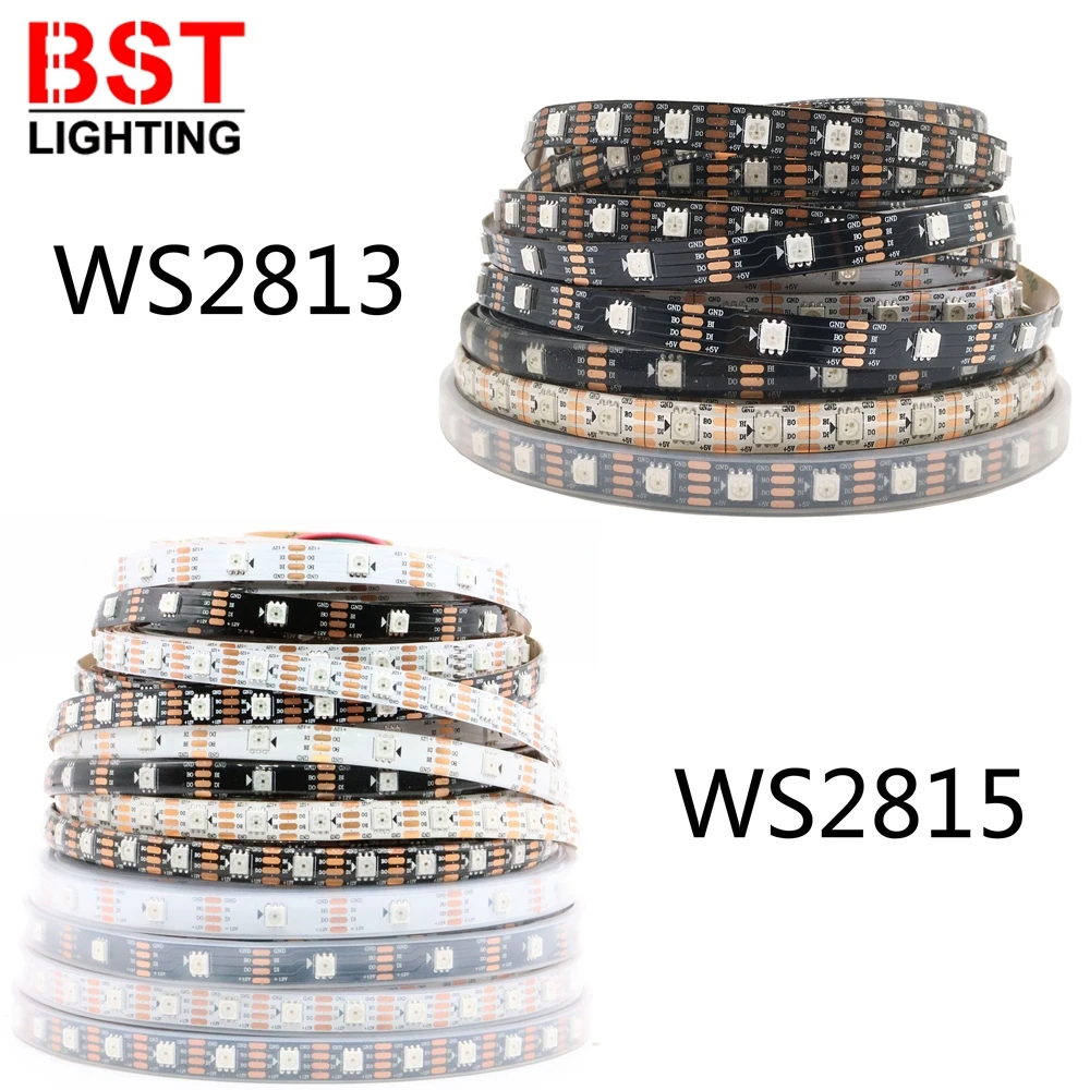 

Xnbada Светодиодная лента WS2813/WS2815/WS2812B
