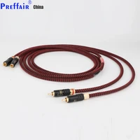 hi end audio cable high end hifi rca audio cables with wbt0144 plug audio cable