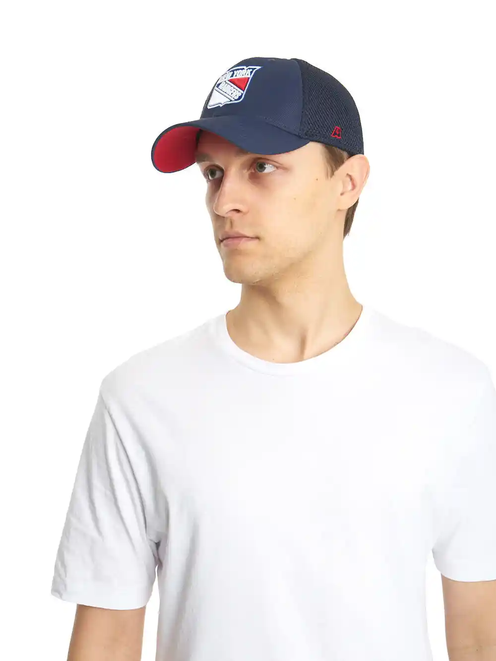 Бейсболка NHL New York Rangers (размер L/XL) | Спорт и развлечения
