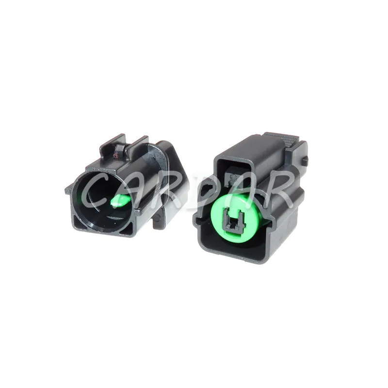 

1 Set 1 Pin HN126-01027 HN122-01020 Auto Waterproof Air Conditioning Pump Conditioner Compressor Wire Socket For KIA Hyundai