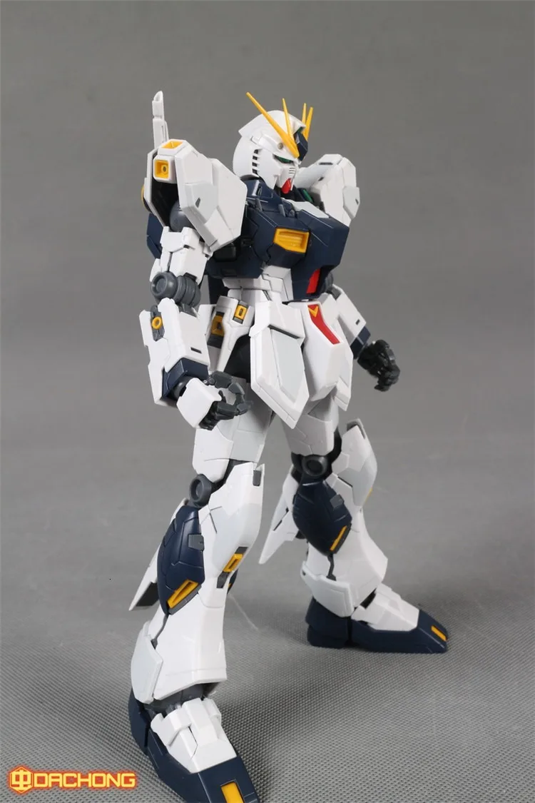 DABAN модель MG 1/100 RX-93 Nu Gundam V Gundam эффекты фигурка модель модификация с особыми аллюзиями
