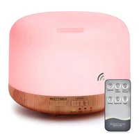 300ml essential oil air mist diffuser quiet aroma essential oil diffuser with adjustable cool mist humidifier mode waterless