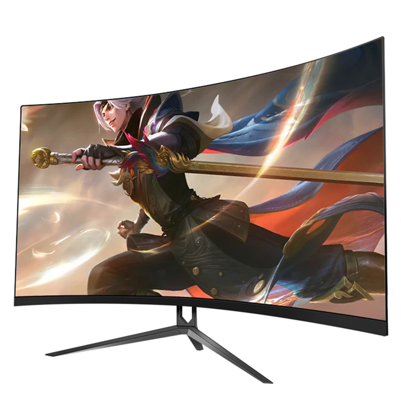 Монитор игровой HD 1 MS 144 монитор Гц 2K 32 дюйма изогнутый ЖК-экран - купить по