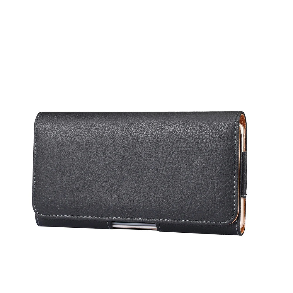 

Universal Leather Phone Holster Pouch Case For Samsung Galaxy s20+/s20 ultra /S10 Lite / Note10 Lite / Note10+/A70/A70S/A20S