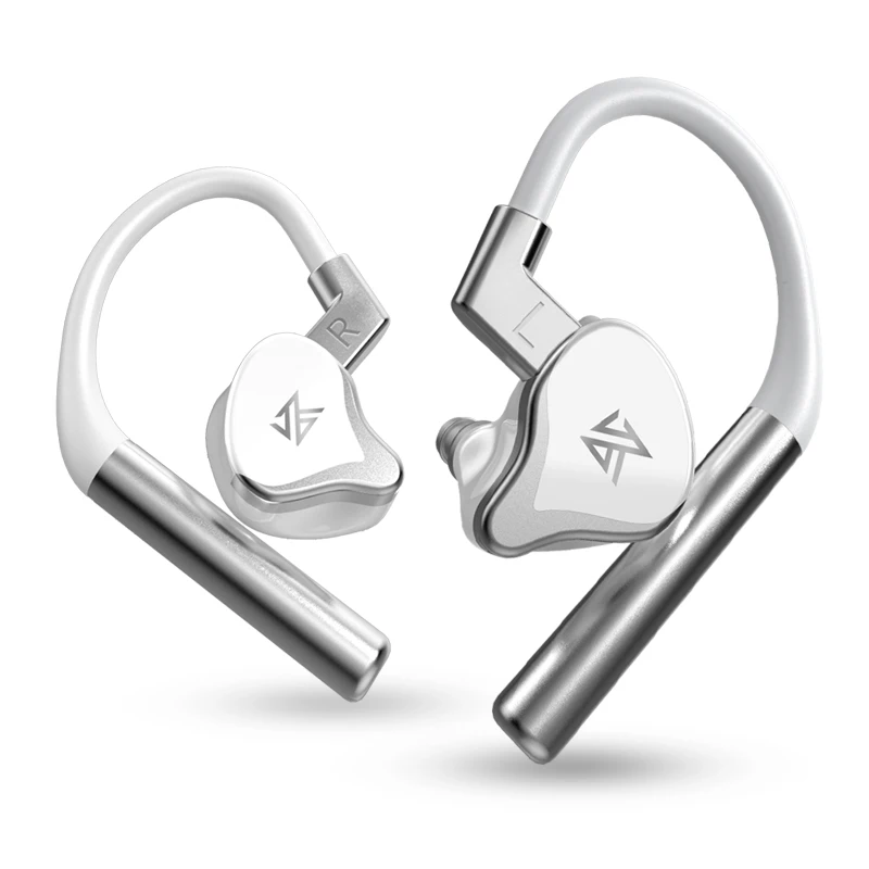 KZ E10 Tws Bluetooth 5.0 Aptx Earphone 1DD 4BA Wireless Touch Control Hybrid Earbud Headset Sport Noise Cancelling Bass | Электроника