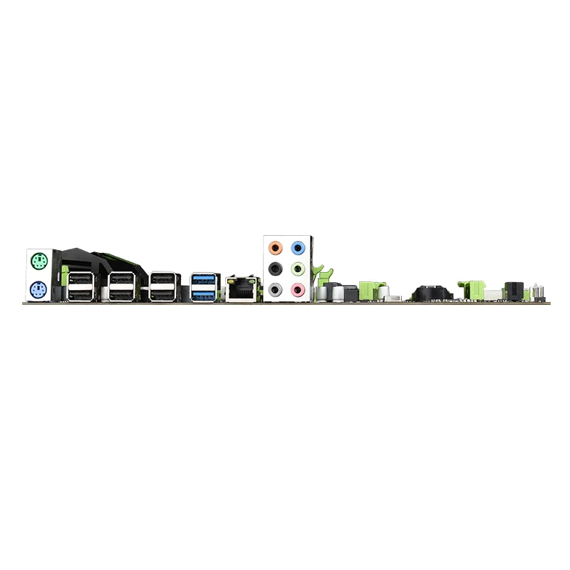 JINGSHA X79P ATX X79 USB 3,0 SATA 3,0 PCI-E Накопитель SSD с протоколом NVME M.2 64G четыре канала поддержка регистровая и ecc-память памяти и процессор Xeon E5 LGA 2011