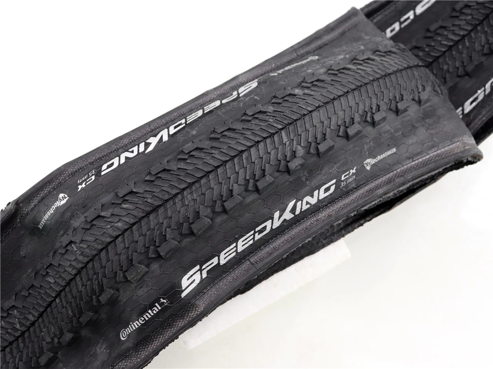 Шина Continental Speed King CX 700x35C производительность 35-622 Складная клинчерная шина