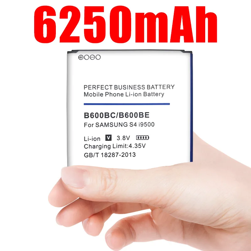 Аккумулятор для телефона Samsung Galaxy Mega 6250 мАч B650AC B650AE 5 8 дюйма i9150 i9152 i9158 i9159 P709 G3858 i9152P