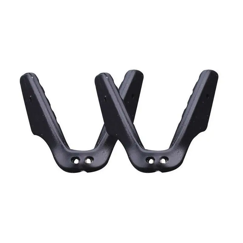 Силиконовые противоскользящие удобные стеклянные носоупоры V-образные для очков