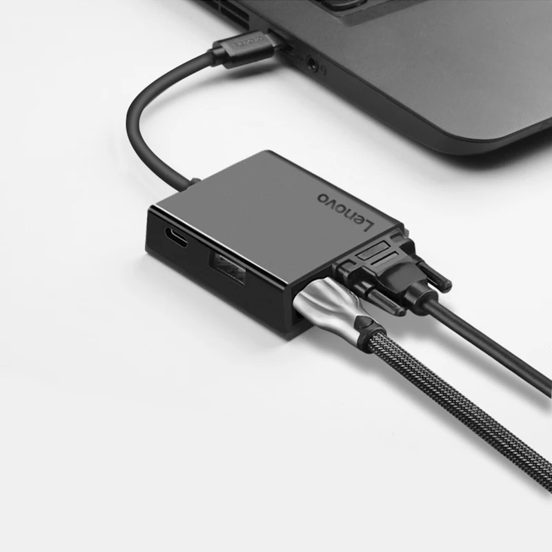 lenovo usb c концентратор usb типа c для му