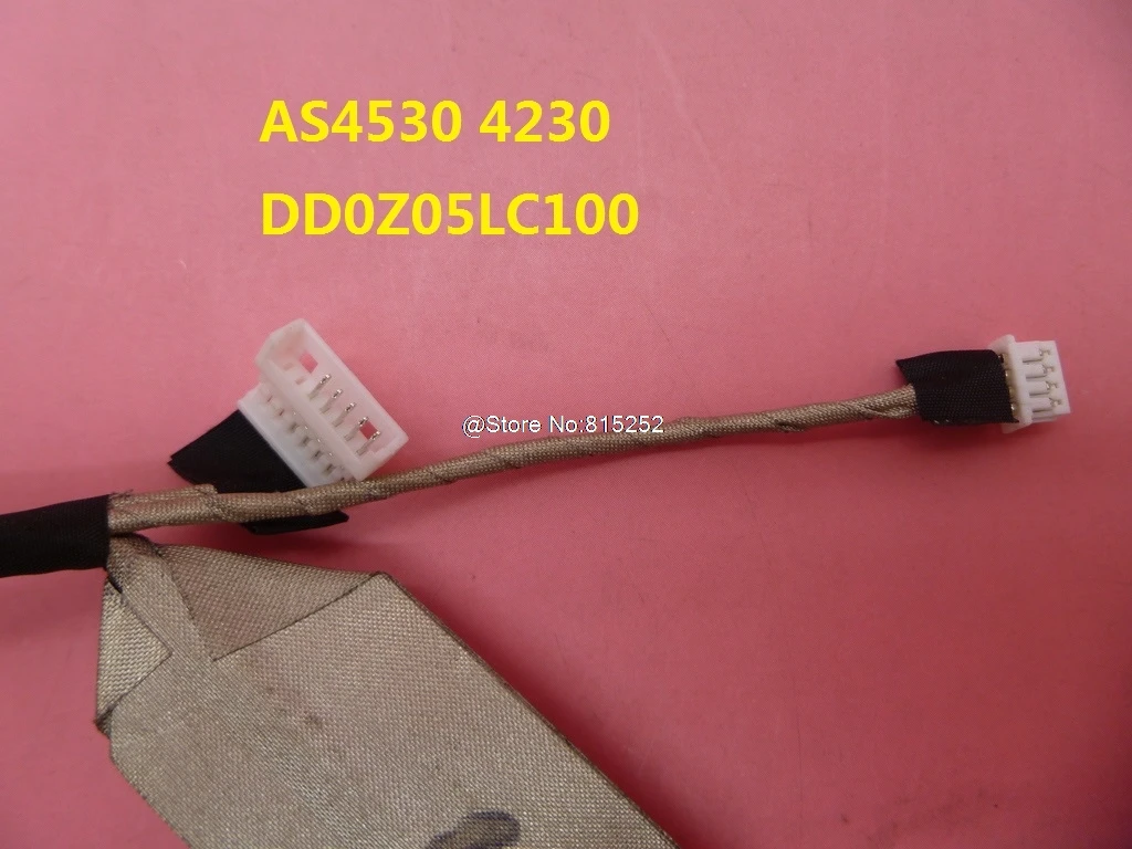 

ЖК-кабель для ноутбука ACER AS4530 4530 4230 DD0Z05LC100 / AS4733 4733 AS4738 DD0ZQ5LC000, новинка