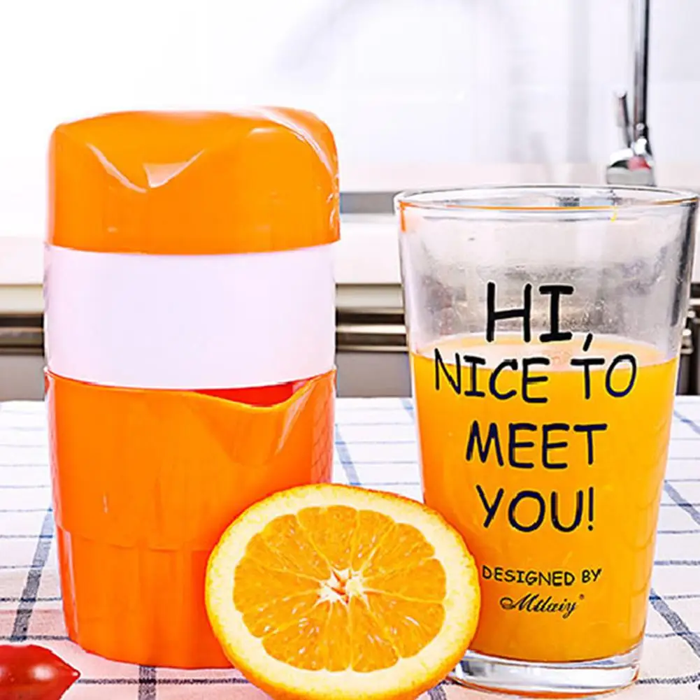 Соковыжималка для фруктов с ручным прессом многофункциональная соковыжималка