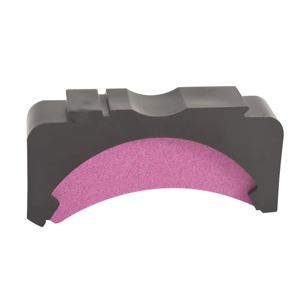 Точильный камень для цепной пилы инструмент с подставкой заточки бензопил по