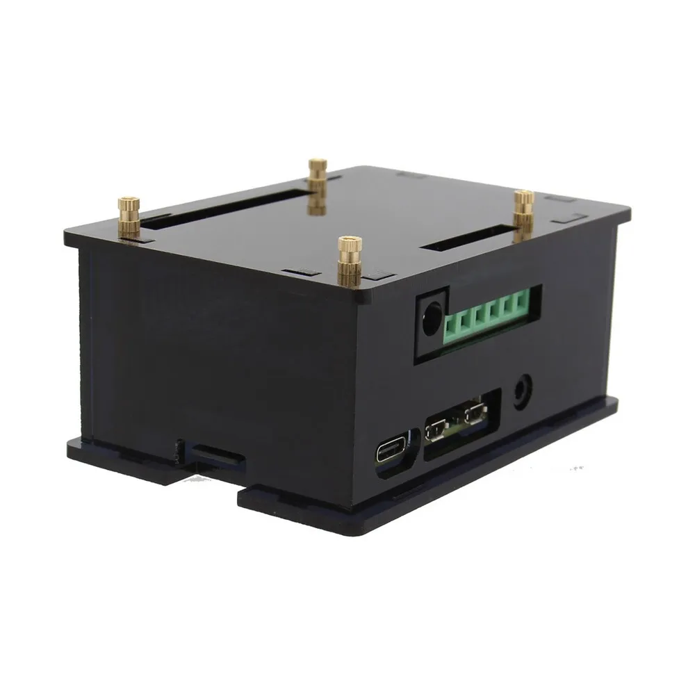 Усилитель HIFI усилитель плата расширения аудио модуль с акриловый чехол для Raspberry