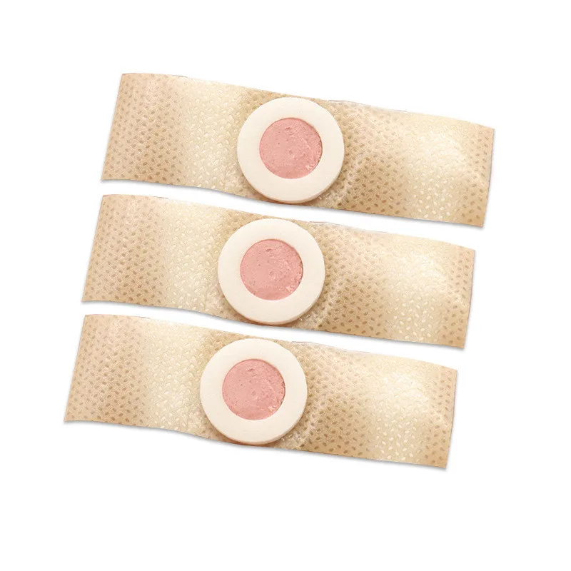 10 шт./лот медицинский пластырь для ухода за ногами мозоли удаления мозолей