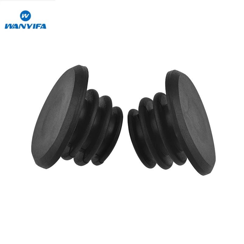 Wanyifa руль для горного велосипеда пластиковые беруши ПВХ прочная ручка