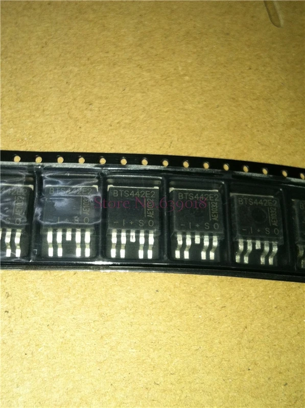 1 шт./лот BTS442E2 BTS442E BTS442 TO 263 в наличии|Интегральные схемы| |