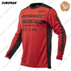 Fasthouse зимнее Велосипедное нижнее белье с длинным рукавом, теплое Велосипедное нижнее белье, флисовая Спортивная велосипедная рубашка, сохраняющая тепло гоночная велосипедная рубашка