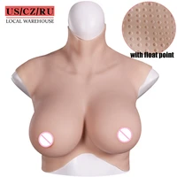 eyung breast plate fake boobs artificial zero two cosplay costume silicone breast forms sissy silikon silicone form for baking