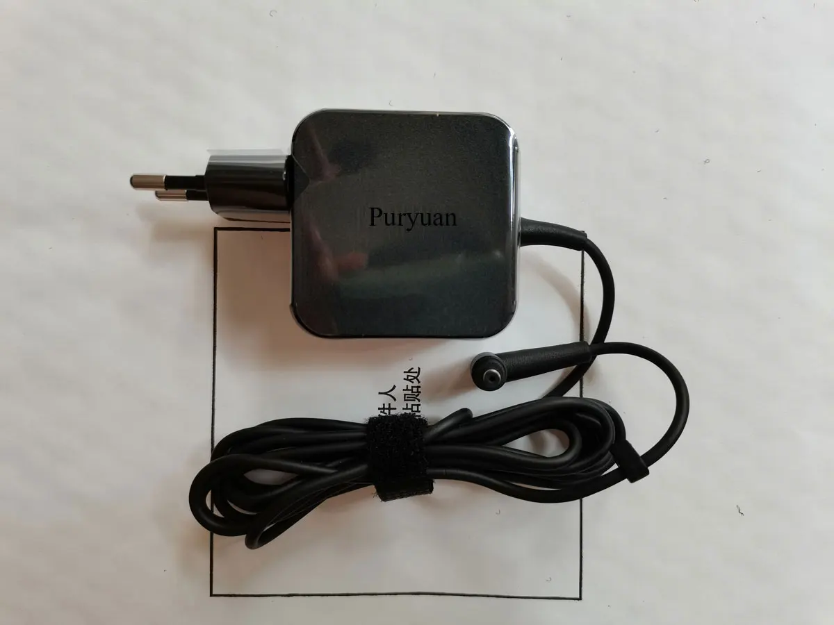 

NEW 19V 2.37A 45W W16-045N3B ADP-45BW B 4.0mm AC Adapter For ASUS VivoBook Flip R518UA-RS71T Notebook Original Puryuan EU Plug