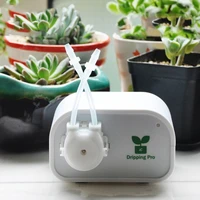home mobile phone control timing intelligent succulents plant drip irrigation tool water pump timer system garden automatic wate