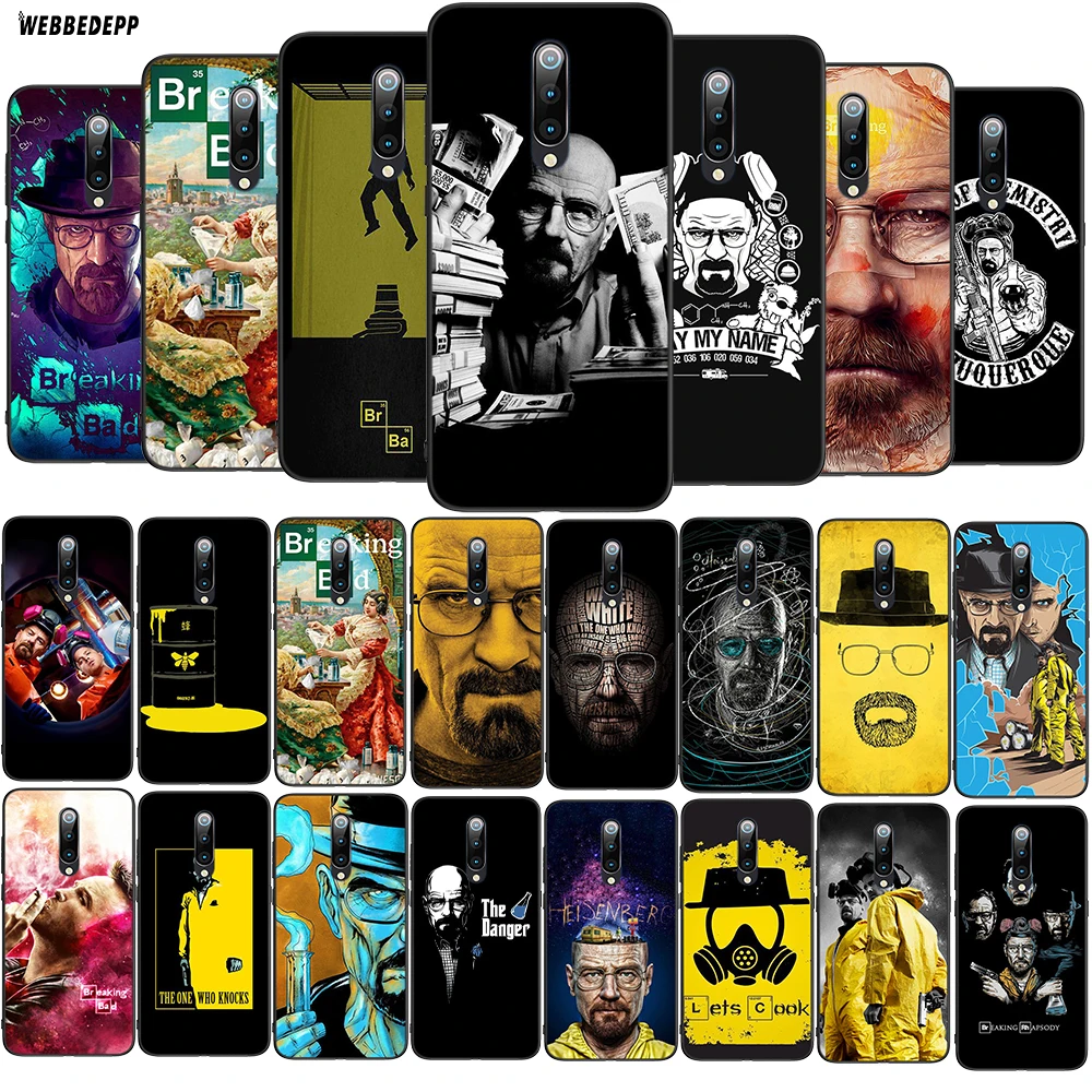 WEBBEDEPP чехол из мягкого ТПУ для Oneplus 5 5T 6 6T 7 7T Pro|Бамперы| |