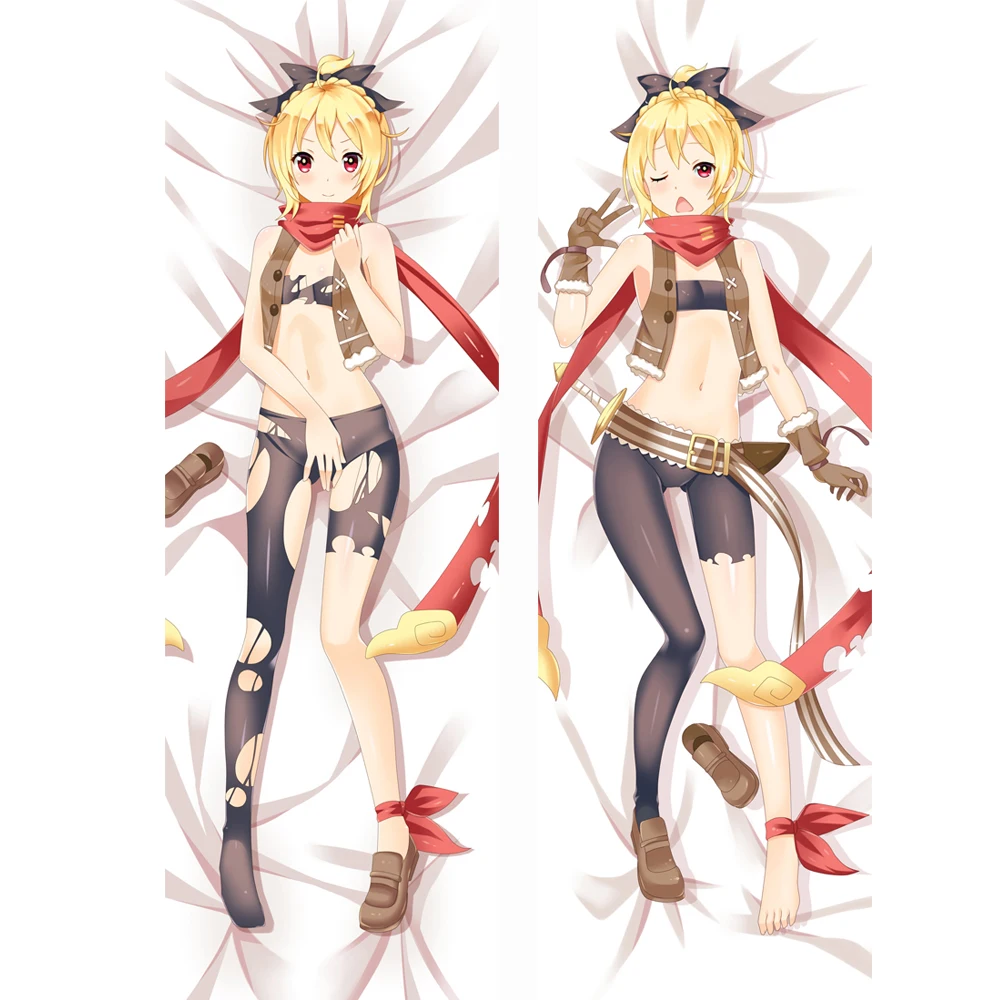 Japanese Anime Re Zero Felt Custom Throw Otaku Dakimakura Gifts Bedding 3D Double-Sided Hugging Body Pillow Case