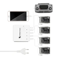 multi function charger 60100 mode charging battery deactivation protection remote control charging for dji mavic 2 pro zoom