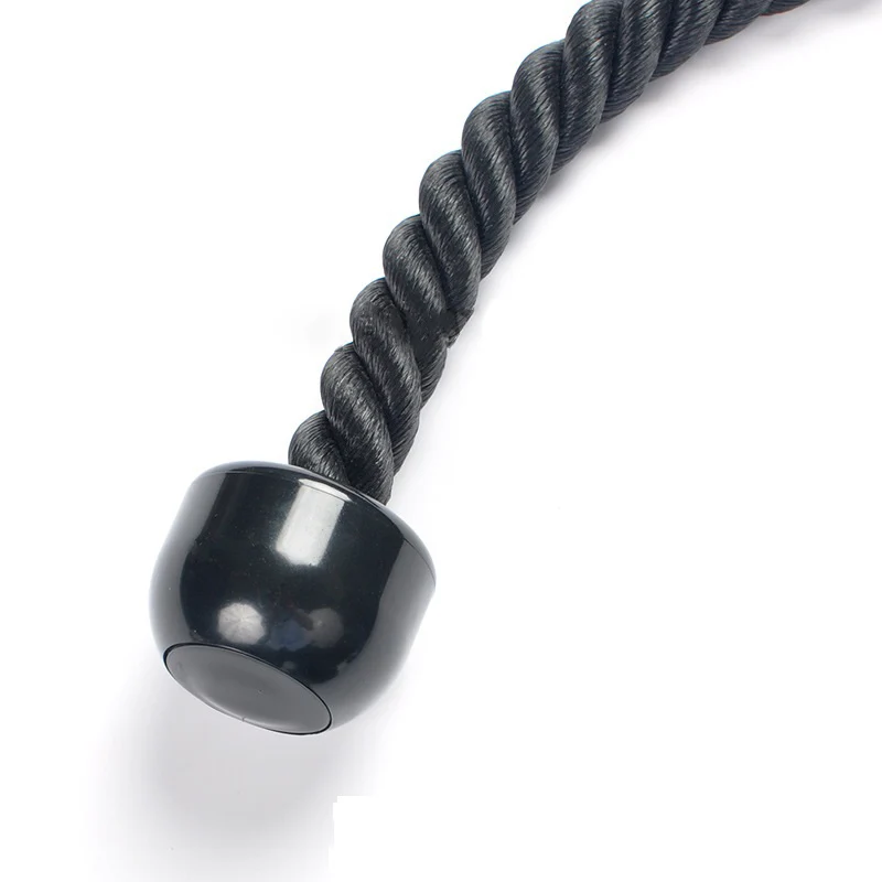 Тянущаяся веревка бицепс Трицепс шнурок для депрессии комплексное устройство