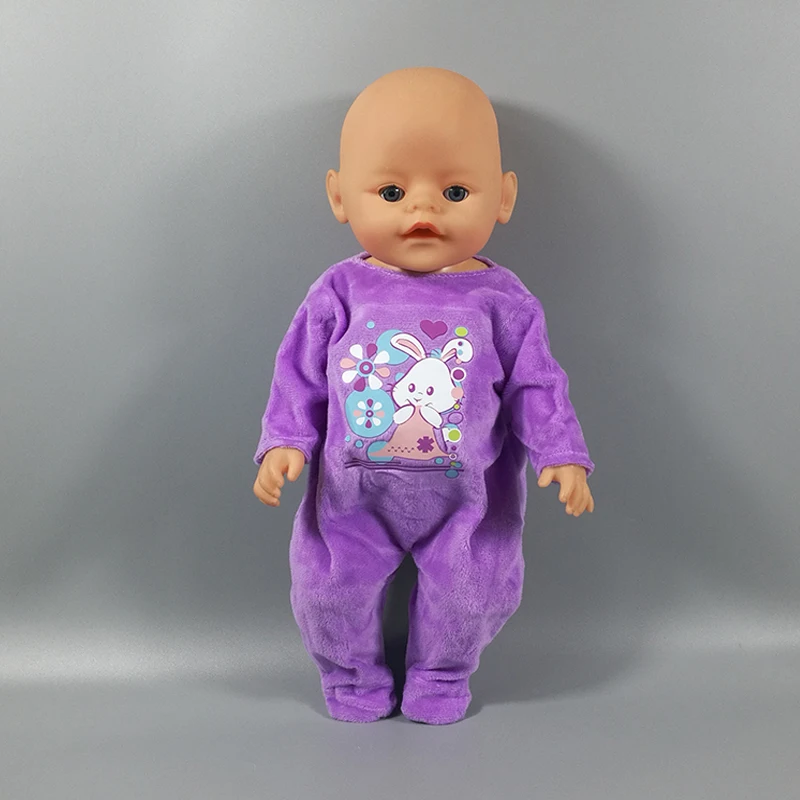 Танцевальное платье для куклы 17 дюймов 40 см Одежда новорожденного штаны