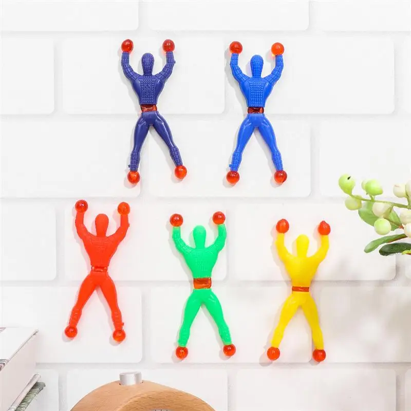 

Набор детских эластичных молотков TOYMYTOY, 30 шт., липкие игрушки, в том числе 30 липких рук, 30 липких молотков (случайный цвет)