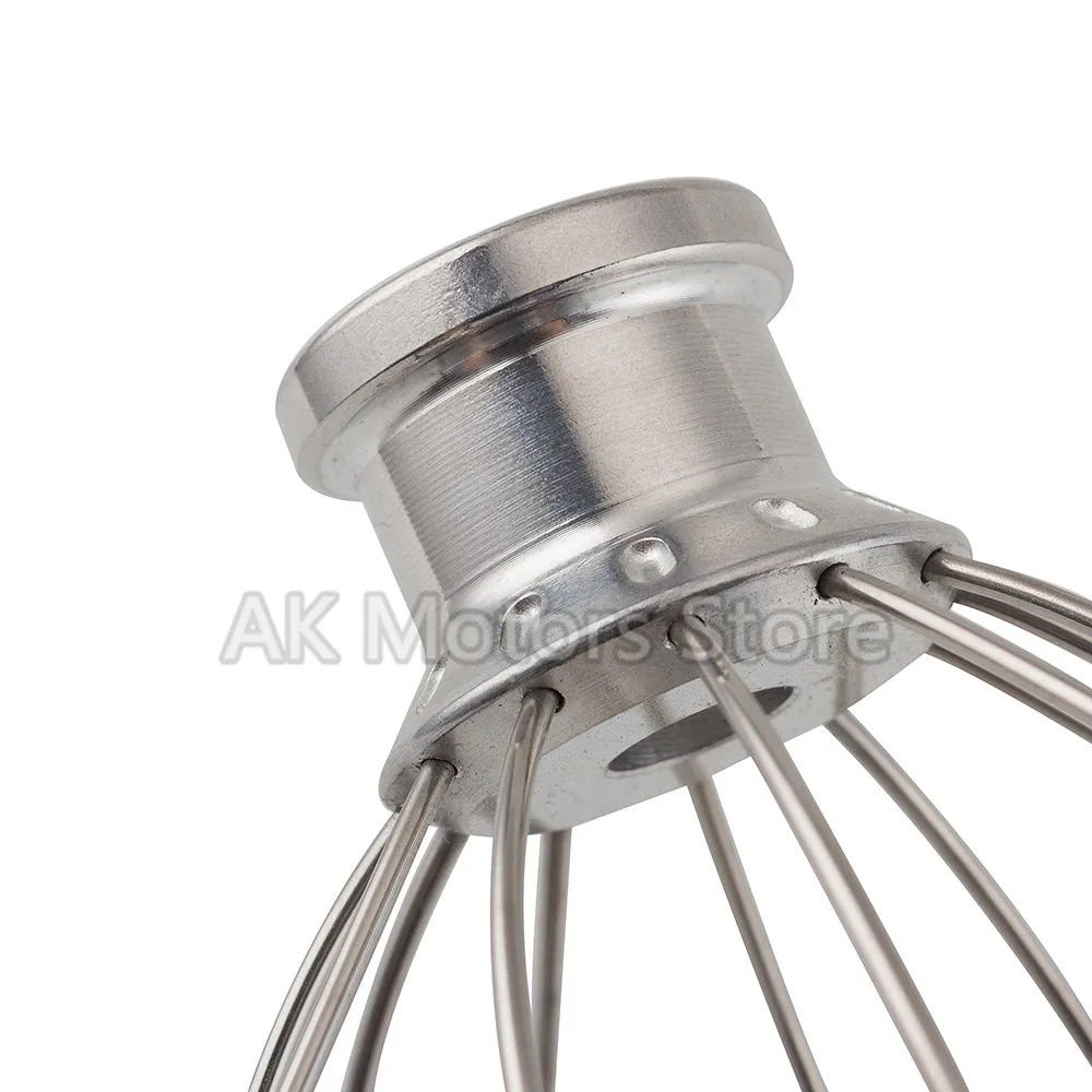 6-проводной венчик для венчиков миксеры крепления детали KitchenAid KSM15 KSM110 KSM103 KSM75 KN15