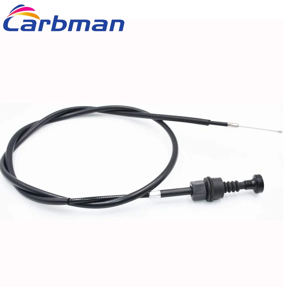 Carbman Carburetor Choke Cable for Honda Rancher 350 2004-2006 17950-HN5-M40