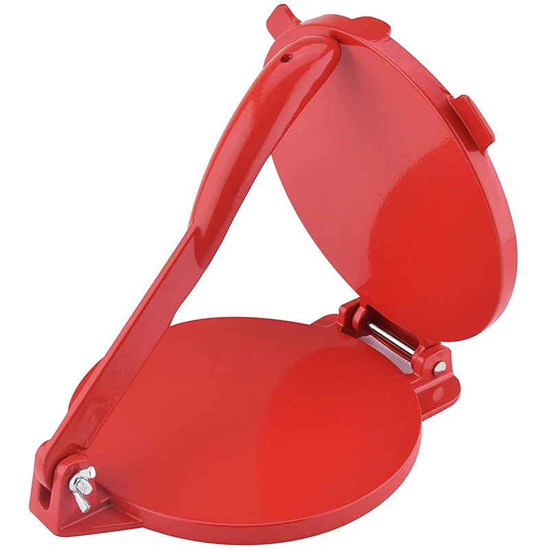 

Aluminum 8 Inches Tortilla Press Maker Foldable Flour Corn Baking Tool DIY Pie Tools Kitchen Accessories Gadgets