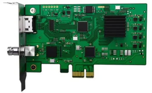 Карта захвата для 4K HD видео HDMI/SDI конференц-игры живая медицинская