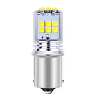 1 шт. 1156 BA15S P21W 7506 R5W R10W супер яркий 1800Lm светодиодный авто сигнал поворота Задний фонарь тормозной фонарь дневные ходовые огни