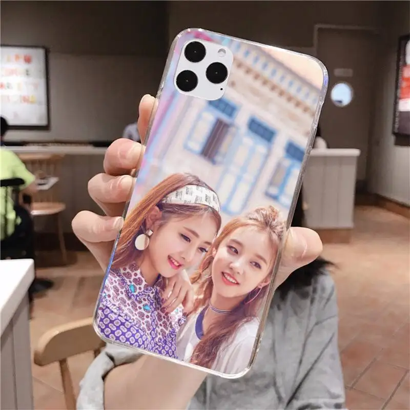 (G) чехол для телефона с принтом сделай сам iPhone 11 pro XS MAX 8 7 6 6S Plus X I DLE SE 2020 XR|Бамперы| |