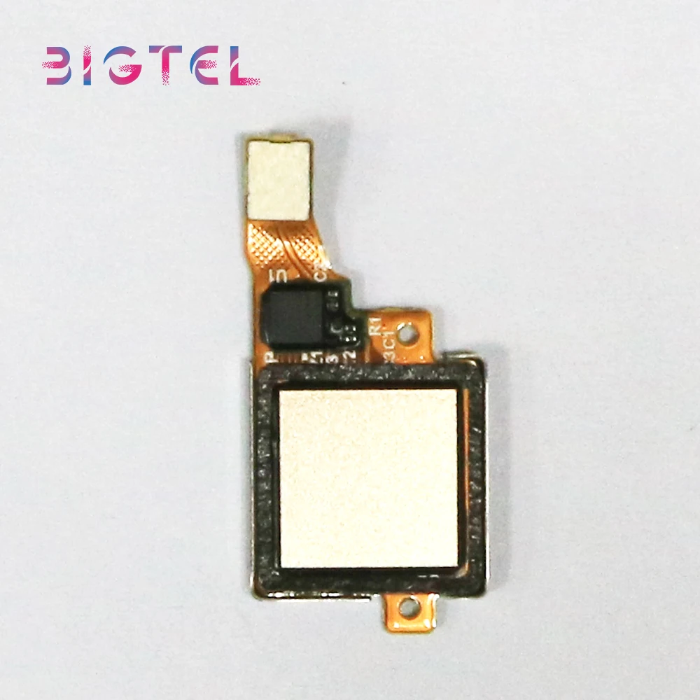 

5 Pcs/Lot 100% Original For Huawei GR5 2016 Fingerprint Sensor Flex Cable With Keypad Button Assembly