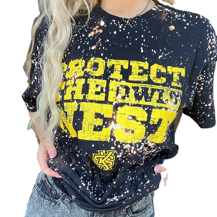 

New Plus Size Women's Casual O-neck Sexy Club 2021 Summer Streetwear Fashion Letter Printed Long-style Loose Pullover Dresses