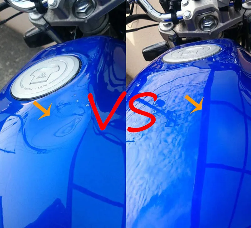 Универсальный инструмент для ремонта автомобильных вмятин без краски удаления