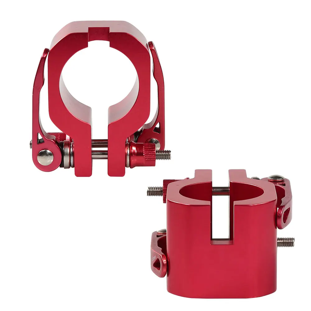 

Upgraded Folding Clamp For ZERO 8X 10X 11X Electric Scooter Rugged Lock Vertical Rod Rugged Lock Of Vertical Stem Part Accessory